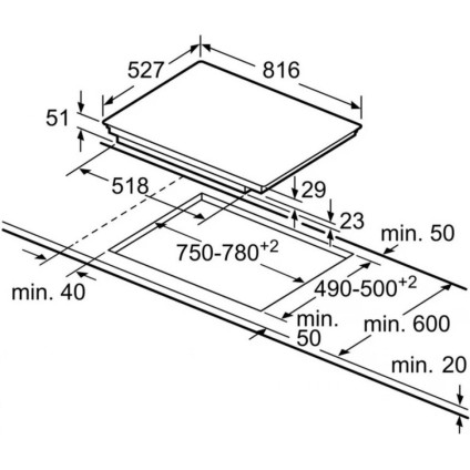 Варочная панель Bosch Serie 8 PXY875DC1E