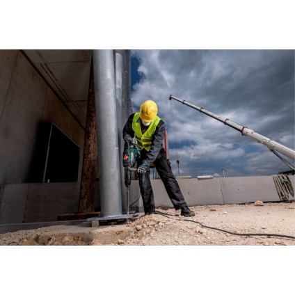 Перфоратор Metabo KHEV 11-52 BL 600767500 (кейс)