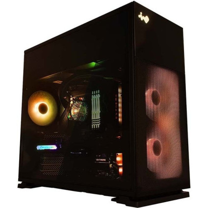 Корпус In Win 127 IW-CS-127BLK