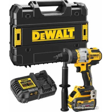 Ударная дрель-шуруповерт DeWalt DCD999T1 (с 1-им АКБ, кейс)