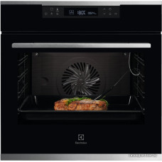 Электрический духовой шкаф Electrolux KOECC31X