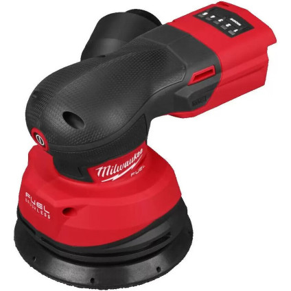 Эксцентриковая шлифмашина Milwaukee M18 Fuel FROS125-0 4933498253 (без АКБ, сумка)