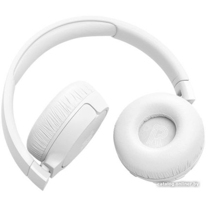Наушники JBL Tune 670NC (белый)