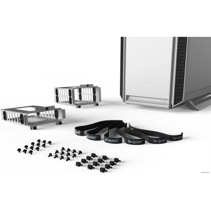 Корпус be quiet! Silent Base 802 (белый)