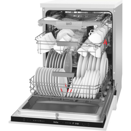 Встраиваемая посудомоечная машина Amica DIM66B7ELOIT