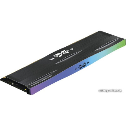 Оперативная память Silicon-Power Xpower Zenith RGB 2x8ГБ DDR4 3200МГц SP016GXLZU320BDD