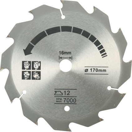 Дисковая (циркулярная) пила Black & Decker CS1250LA-QS