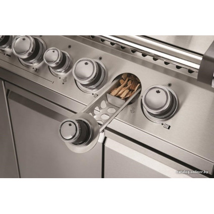 Газовый гриль для дачи Napoleon Prestige PRO-665