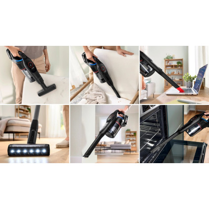 Пылесос Bosch Unlimited 9 BCS931BQC