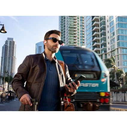 Наушники Denon PerL Pro (белый)