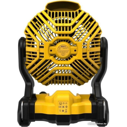 Вентилятор DeWalt DCE512N