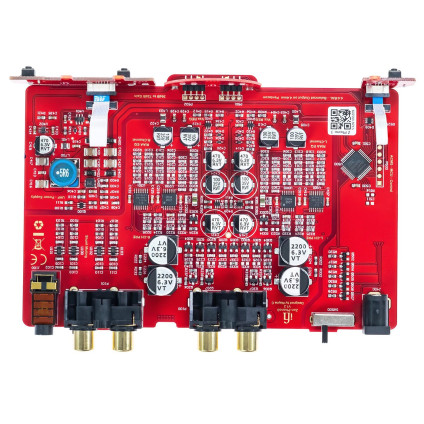 MM/MC фонокорректор iFi audio Zen Phono 3