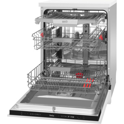 Встраиваемая посудомоечная машина Amica DIM66B7ELOIT