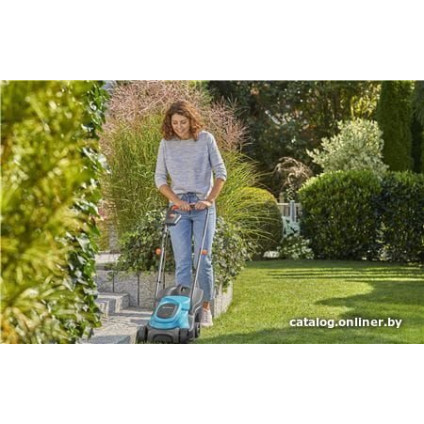 Газонокосилка Gardena PowerMax 30/18V P4A 14630-20 (с 1-м АКБ)