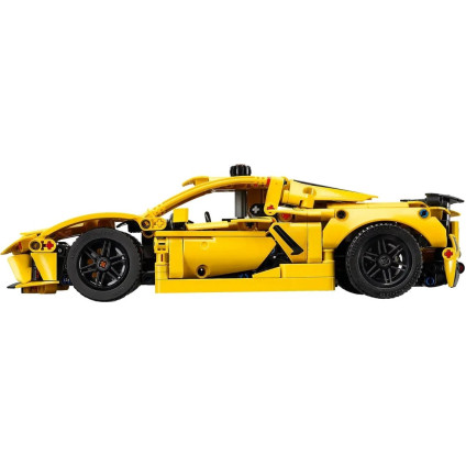 Конструктор LEGO Technic 42205 Chevrolet Corvette