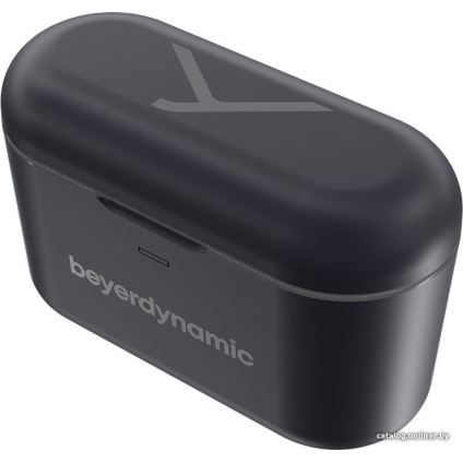Наушники Beyerdynamic Free Byrd (черный)