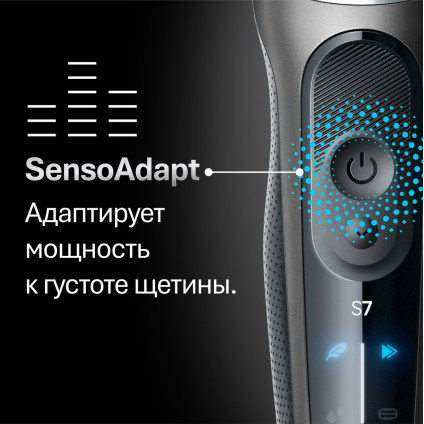Электробритва Braun Series 7 72-N4200cs