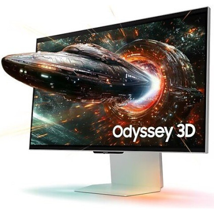 Игровой монитор Samsung Odyssey 3D LS27FG900XUXEN