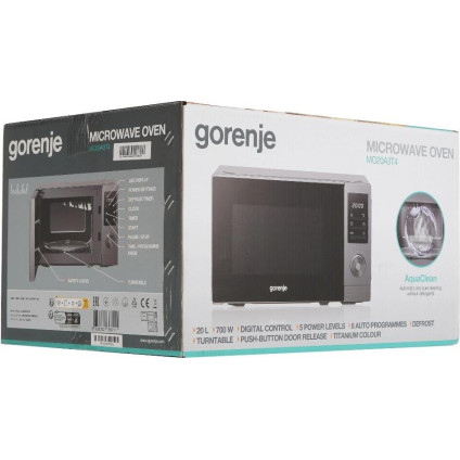 Микроволновая печь Gorenje MO20A3T4