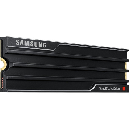SSD Samsung 9100 Pro с радиатором 2TB MZ-VAP2T0CW