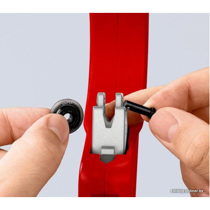 Труборез Knipex 903103BK