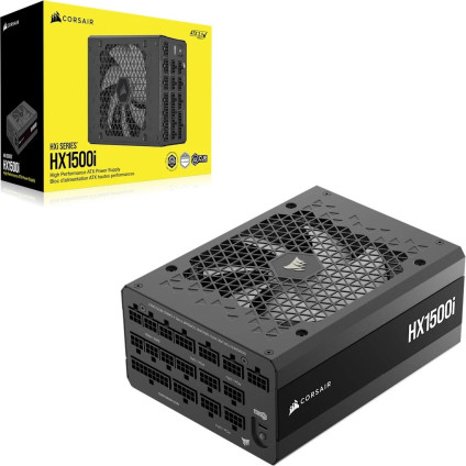 Блок питания Corsair HX1500i CP-9020309-EU