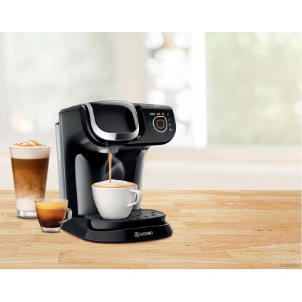 Капсульная кофеварка Bosch TAS6502