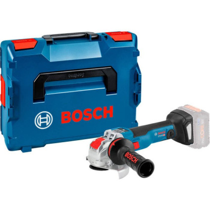 Угловая шлифмашина Bosch GWX 18V-10 SC Professional 06017B0400 (без АКБ)