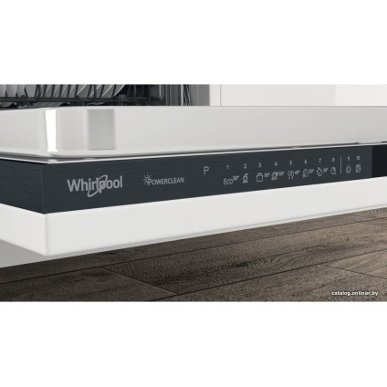 Встраиваемая посудомоечная машина Whirlpool WIP 4T133 PFE
