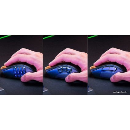 Игровая мышь Razer Naga V2 Pro