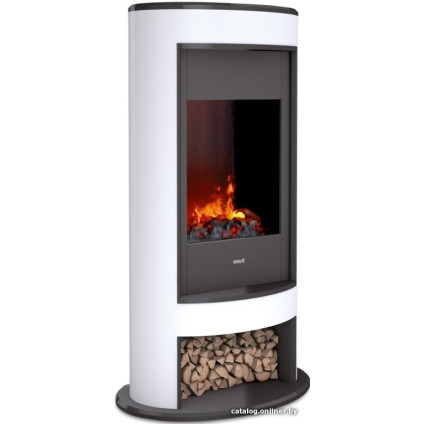 Электрокамин Dimplex Verdi (черный/белый)