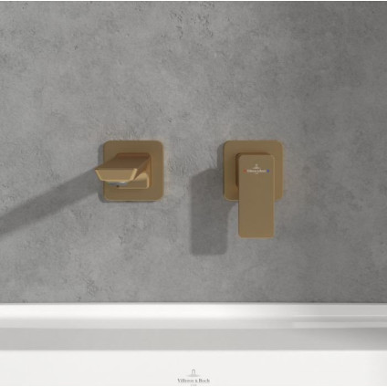 Смеситель Villeroy & Boch Subway 3.0 TVW11200700076