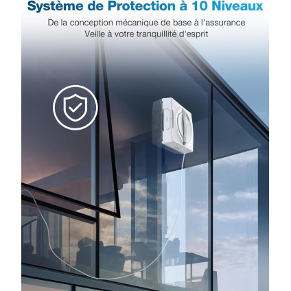 Робот для мытья окон Ecovacs Winbot W2 EU