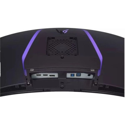 Игровой монитор LG UltraGear 34GS95QE-B