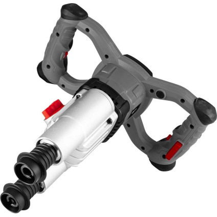 Строительный миксер GRAPHITE 58GE129 (без АКБ)