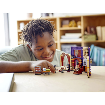 Конструктор LEGO Harry Potter 76396 Учеба в Хогвартсе: Урок прорицания