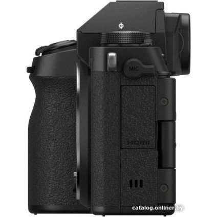 Беззеркальный фотоаппарат Fujifilm X-S20 Body (черный)