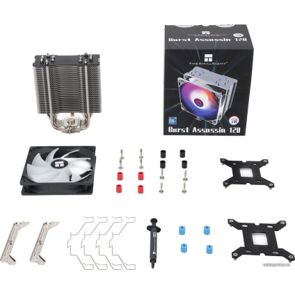 Кулер для процессора Thermalright Burst Assassin 120 ARGB