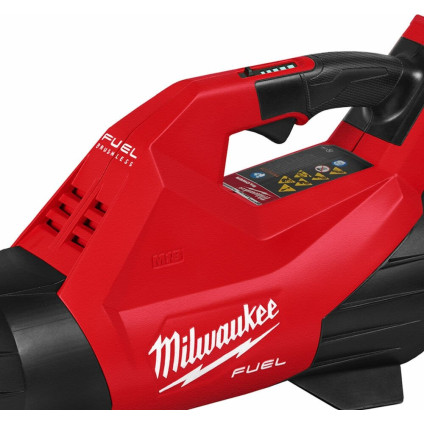 Ручная воздуходувка Milwaukee M18 FUEL M18FBLG3-802 4933493302 (с 2-мя АКБ 8 Ач)