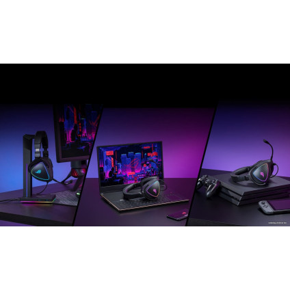 Наушники ASUS ROG Delta S