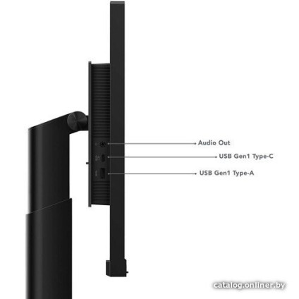 Монитор Lenovo ThinkVision P27u-20