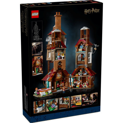 Конструктор LEGO Harry Potter 76437 The Burrow – Collectors' Edition