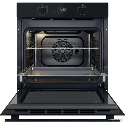 Электрический духовой шкаф Whirlpool OMR58CR1B