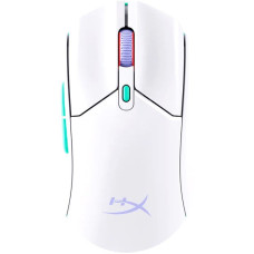 Игровая мышь HyperX Pulsefire Haste 2 Core Wireless (белый)