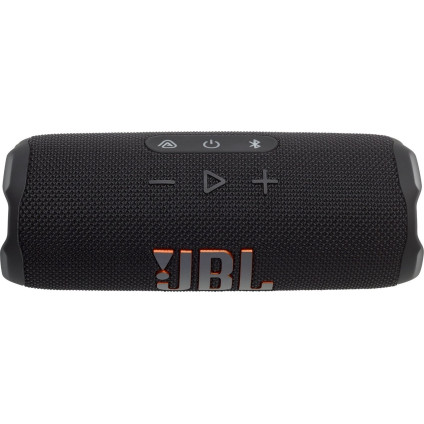 Беспроводная колонка JBL Flip 7 (черный)