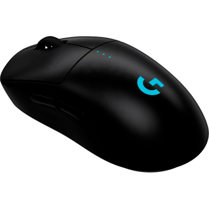 Игровая мышь Logitech G Pro 2 Lightspeed (черный)
