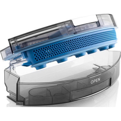 Робот-пылесос ETA Stormio 4237 90000 (белый)