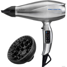 Фен BaByliss Pro Digital 6000E