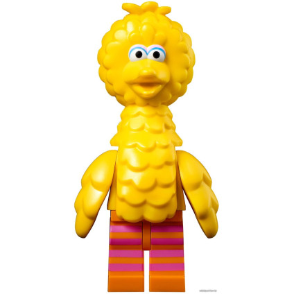 Конструктор LEGO Ideas 21324 Улица Сезам, 123