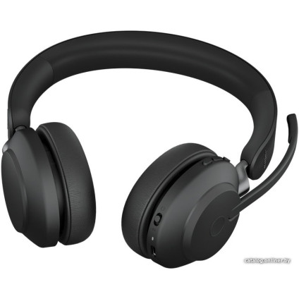 Офисная гарнитура Jabra Evolve2 65 MS Stereo USB-A (черный)